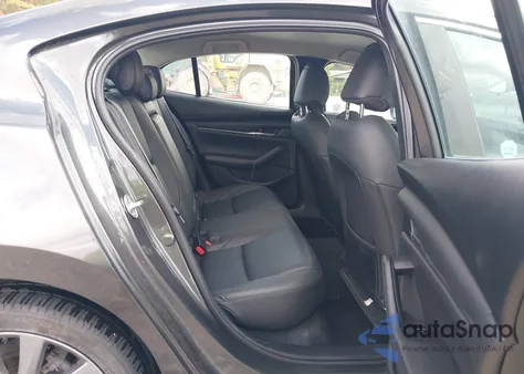 2021 Mazda Mazda3 Select из США, поврежденный, VIN 3MZBPBBM0MM205107